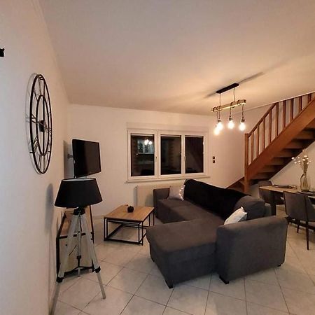 בורז'ה Appartement Cosy Style Industriel מראה חיצוני תמונה