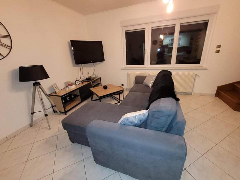 בורז'ה Appartement Cosy Style Industriel מראה חיצוני תמונה