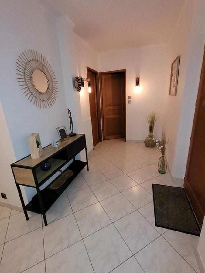 בורז'ה Appartement Cosy Style Industriel מראה חיצוני תמונה